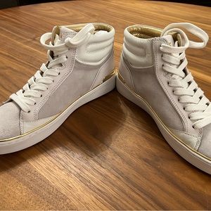 MICHAEL Michael Kors Kyle high top shoes (100% new)